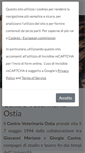 Mobile Screenshot of centroveterinariostia.eu